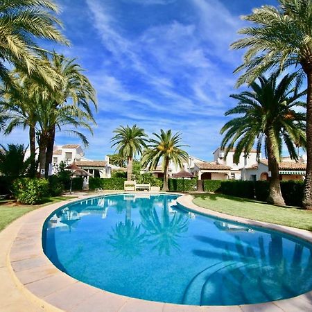 Puerto Azul 5 Villa Denia Kültér fotó