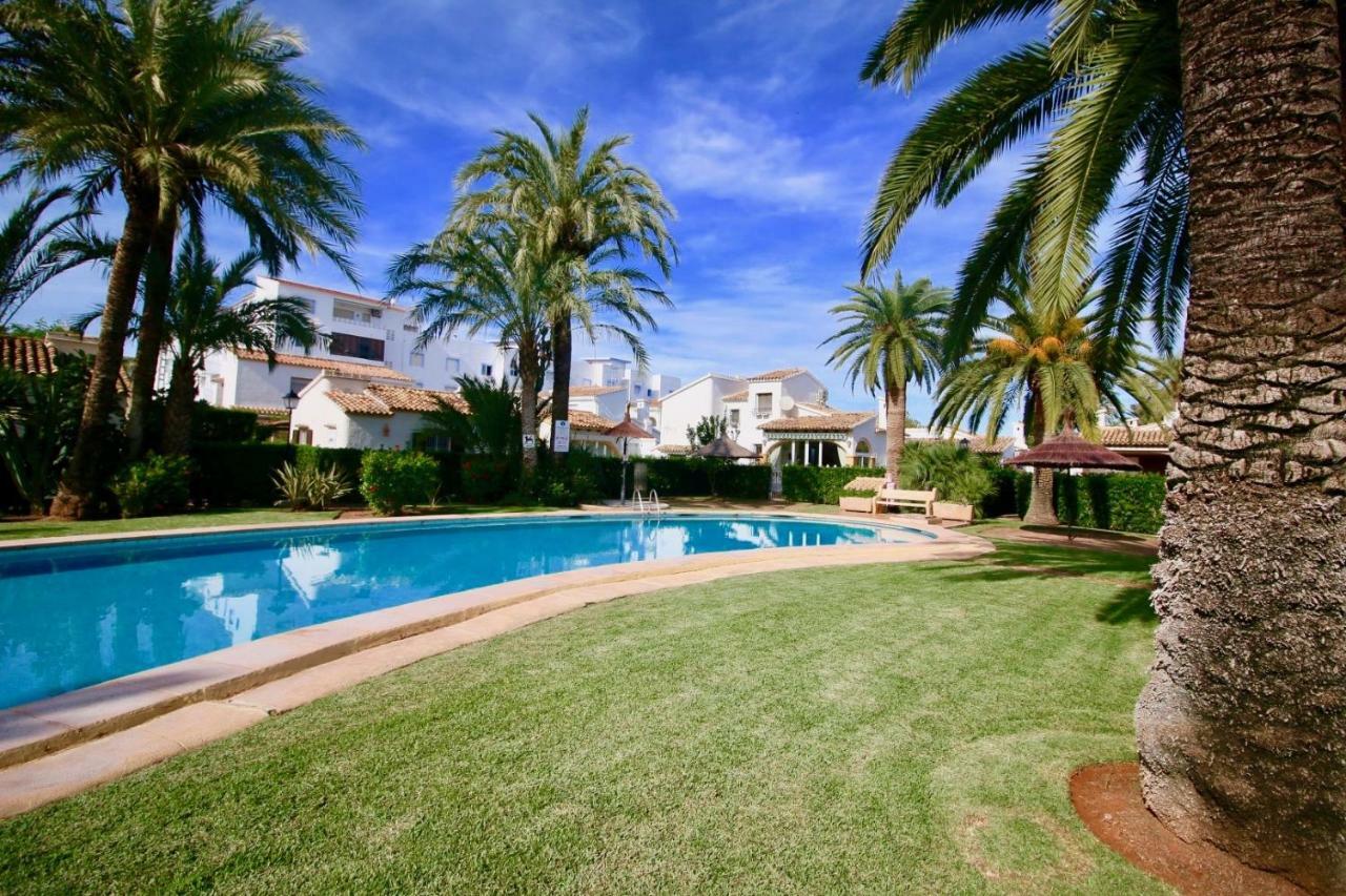 Puerto Azul 5 Villa Denia Kültér fotó