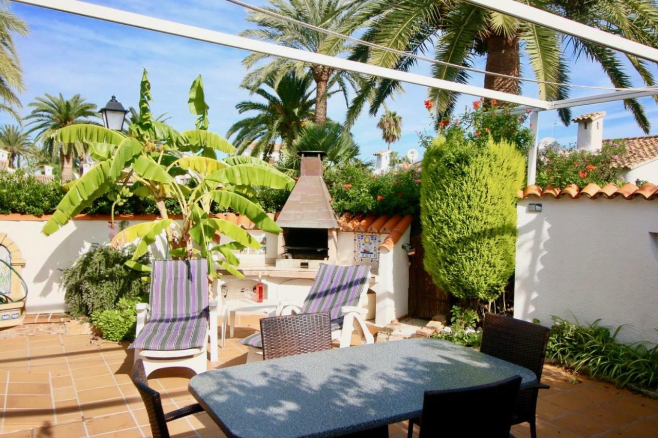 Puerto Azul 5 Villa Denia Kültér fotó