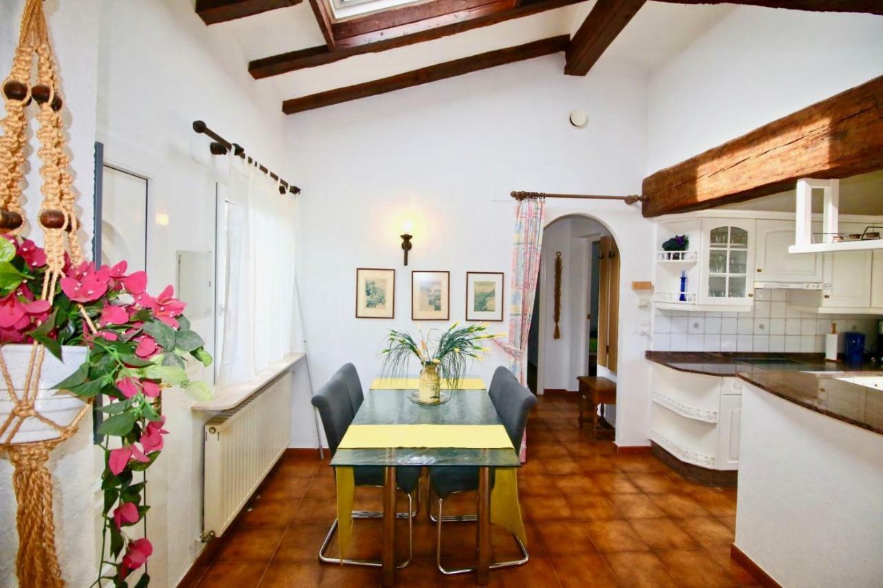 Puerto Azul 5 Villa Denia Kültér fotó
