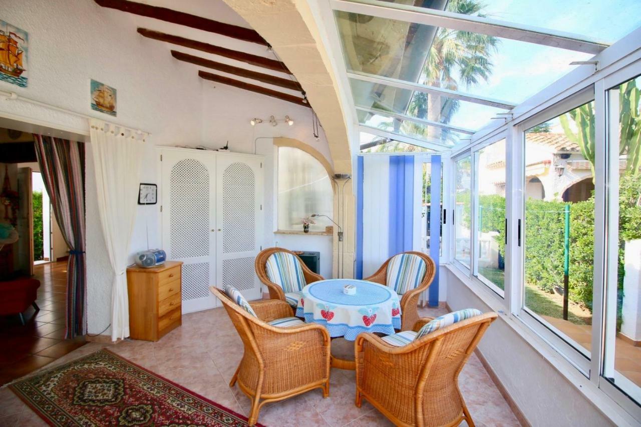 Puerto Azul 5 Villa Denia Kültér fotó