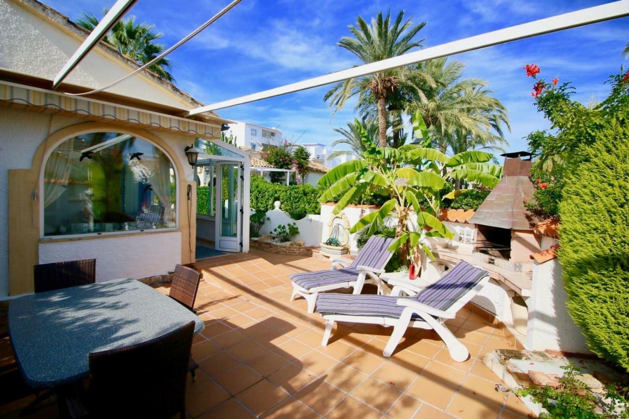 Puerto Azul 5 Villa Denia Kültér fotó
