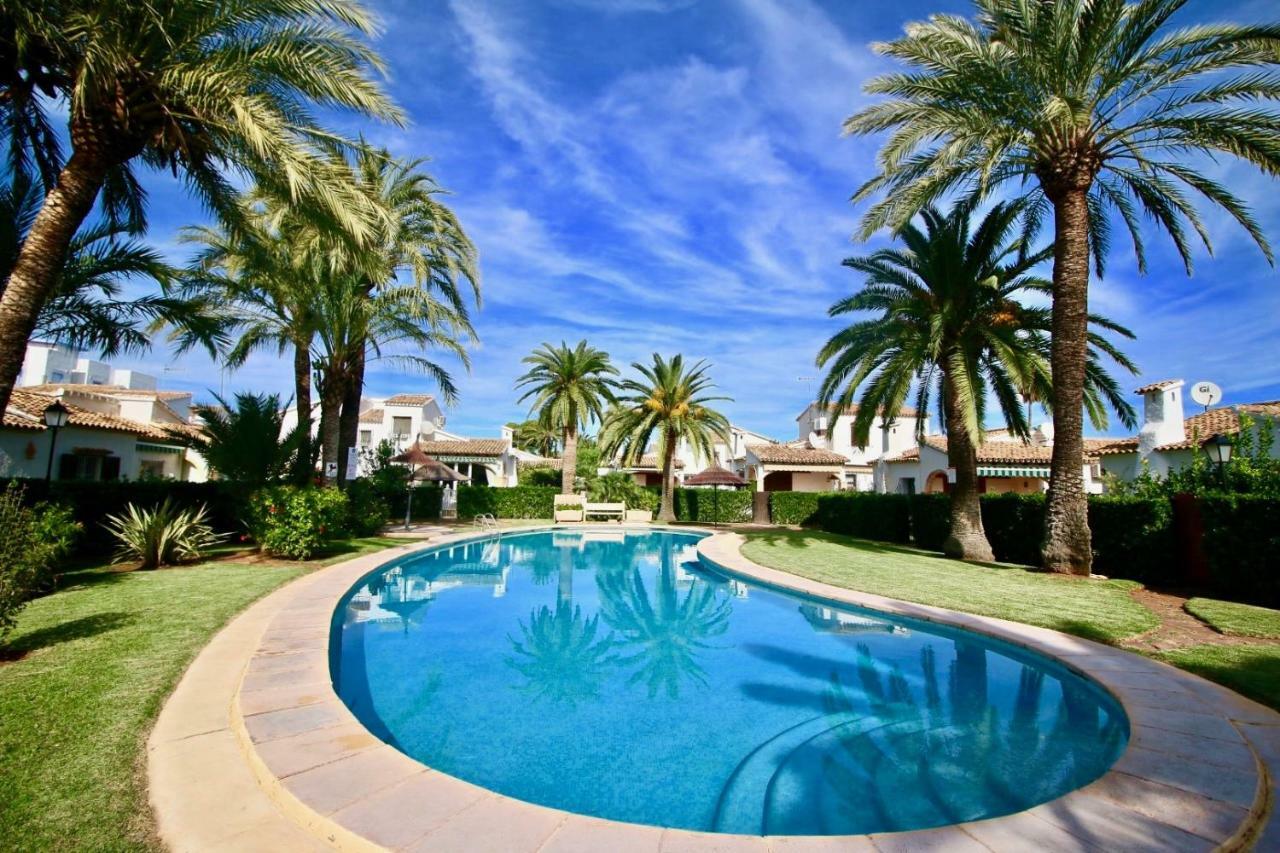 Puerto Azul 5 Villa Denia Kültér fotó