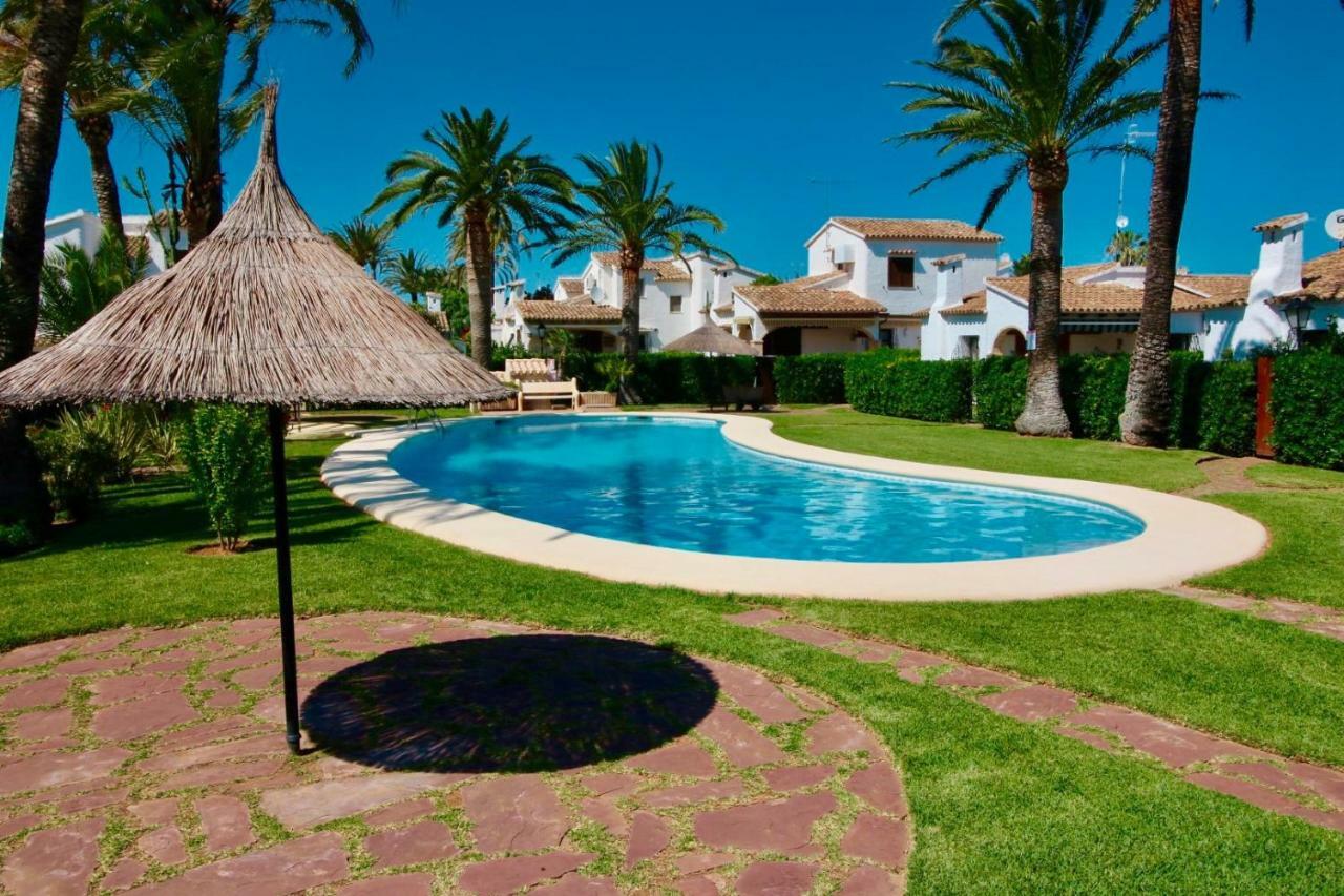 Puerto Azul 5 Villa Denia Kültér fotó